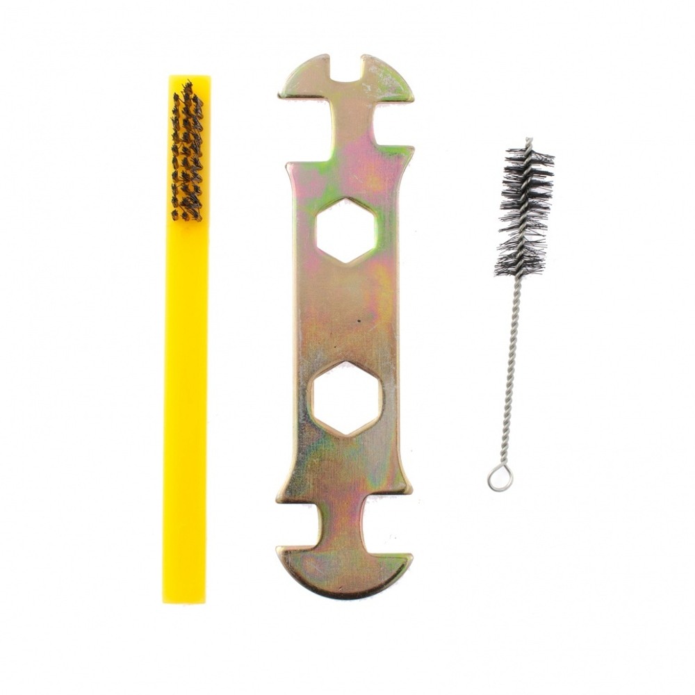 Краскораспылитель AS 951 LVLP, профессиональный, всасывающего типа, сопло 1.5 мм Stels