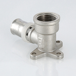 Водорозетка пресс 20 * 3/4" мм