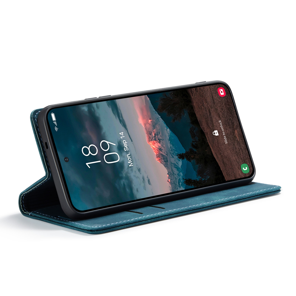 Чехол-книжка CaseMe Matte Samsung Galaxy S25 FE