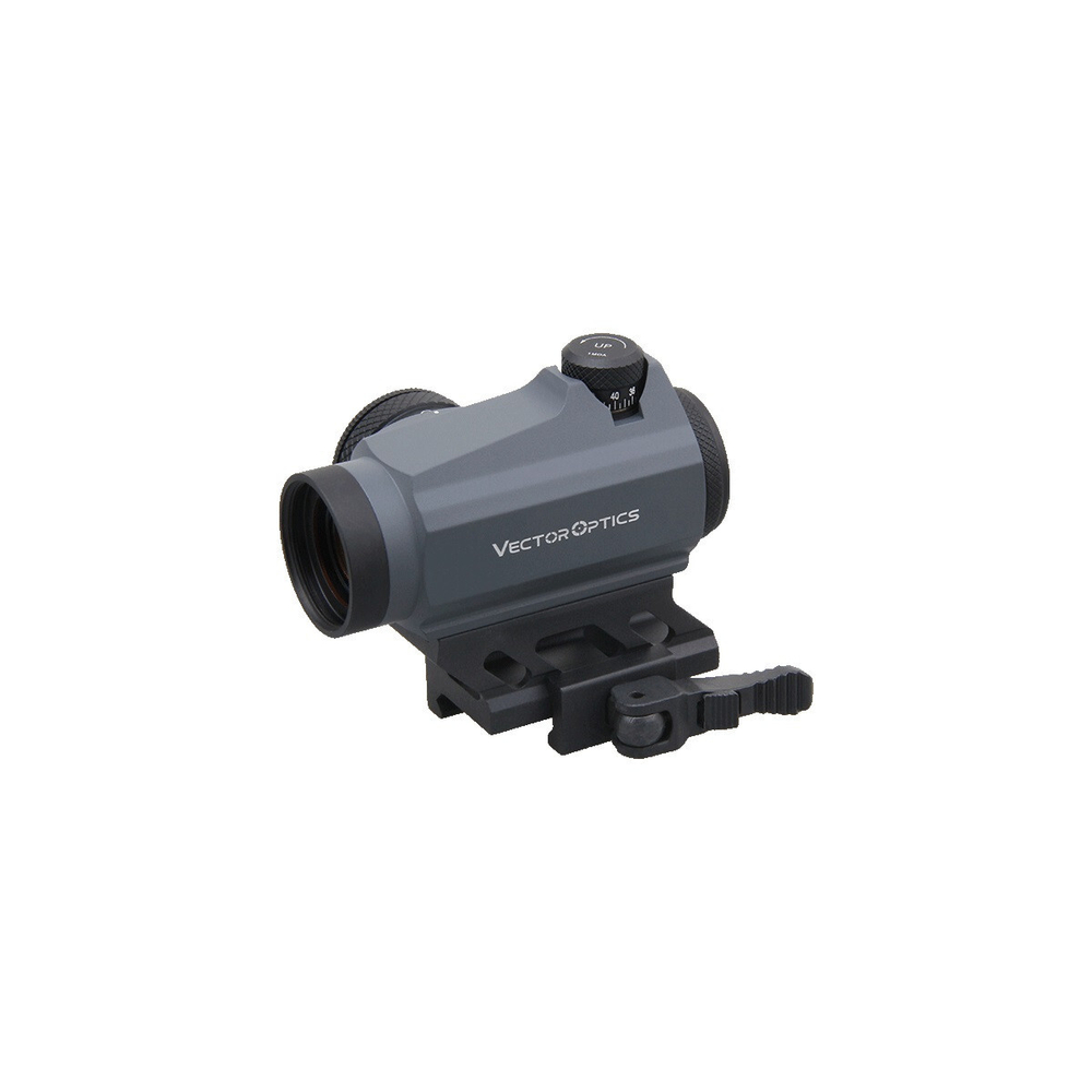 Прицел коллиматорный Vector Optics Maverick-II 1x22 Graphite (SCRD-GY12)