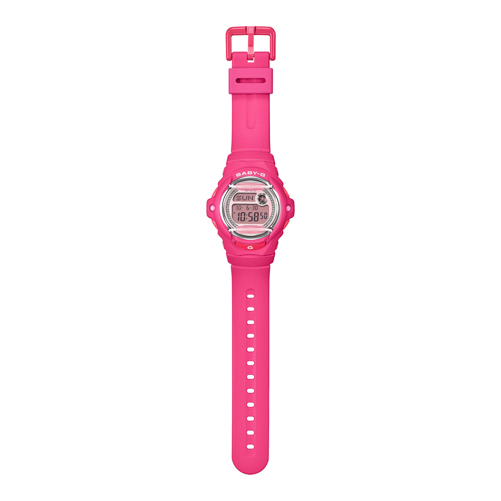 Женские наручные часы Casio Baby-G BG-169KB-4B1