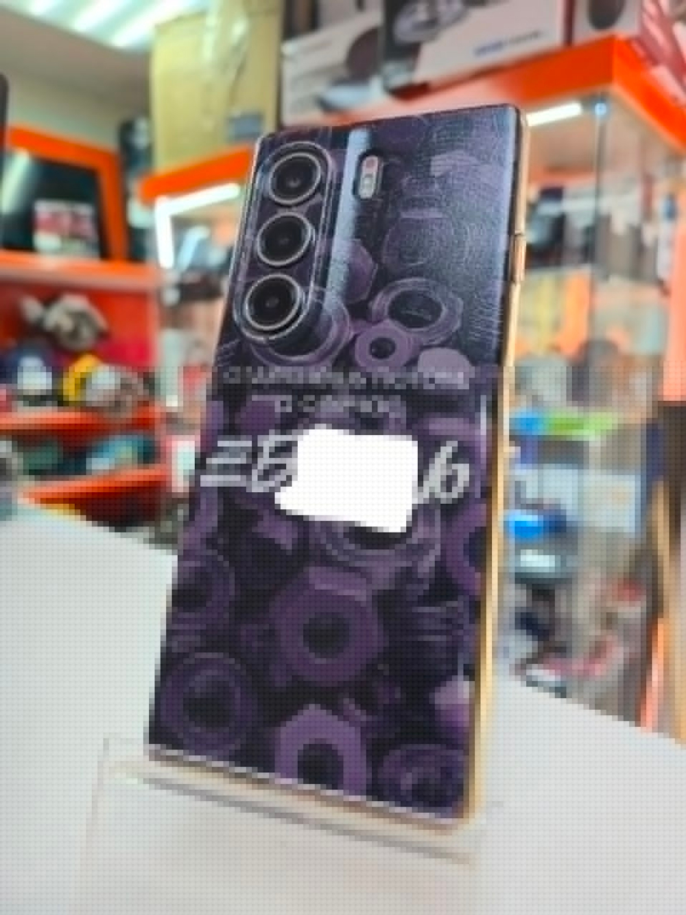 Смартфон TECNO CAMON 40 Pro 5g 8 256