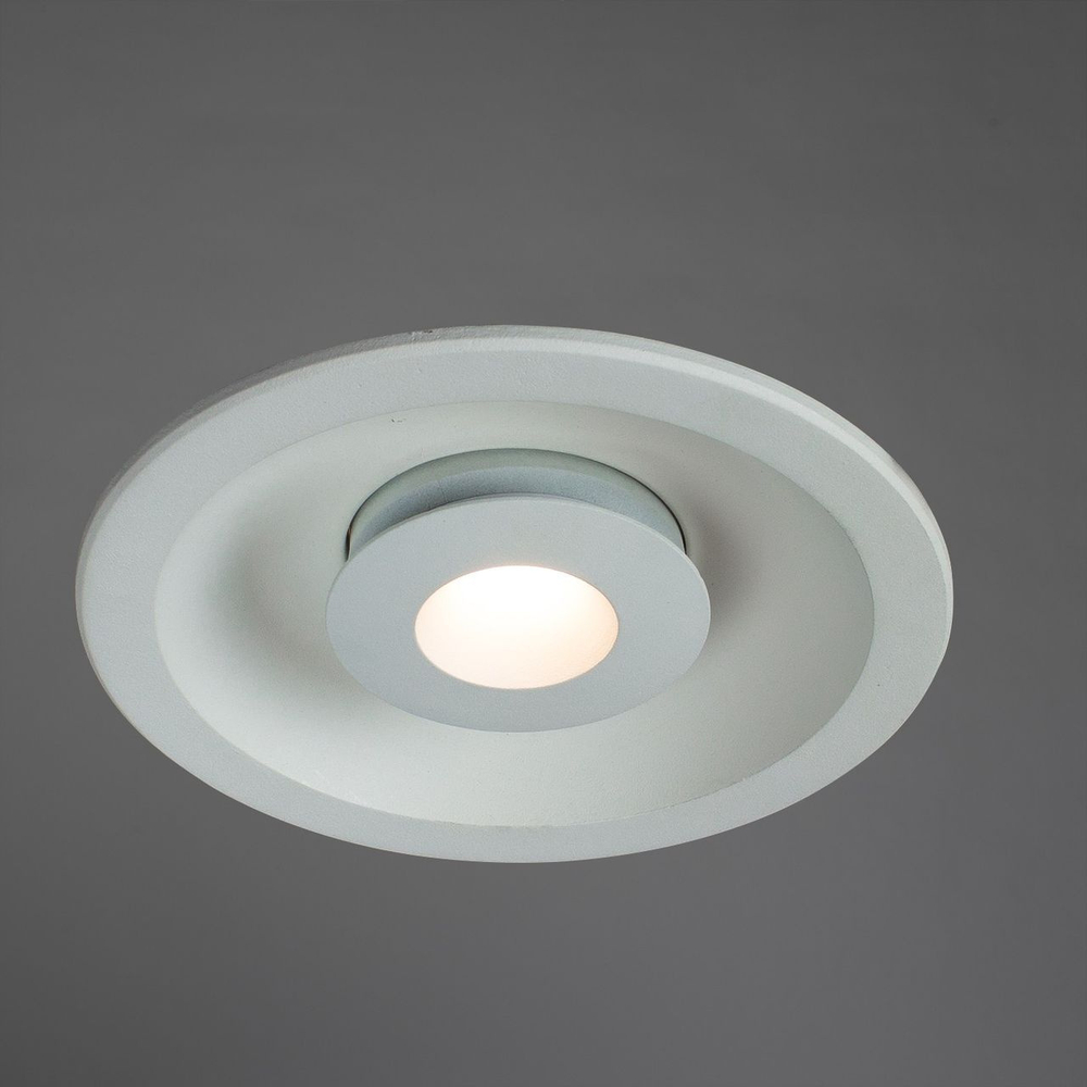 Встраиваемый светильник Arte Lamp A7207PL-2WH