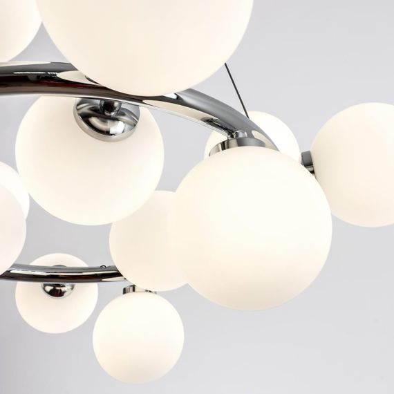 Подвесная люстра Modelux Modestyle MS.6033.15 CR