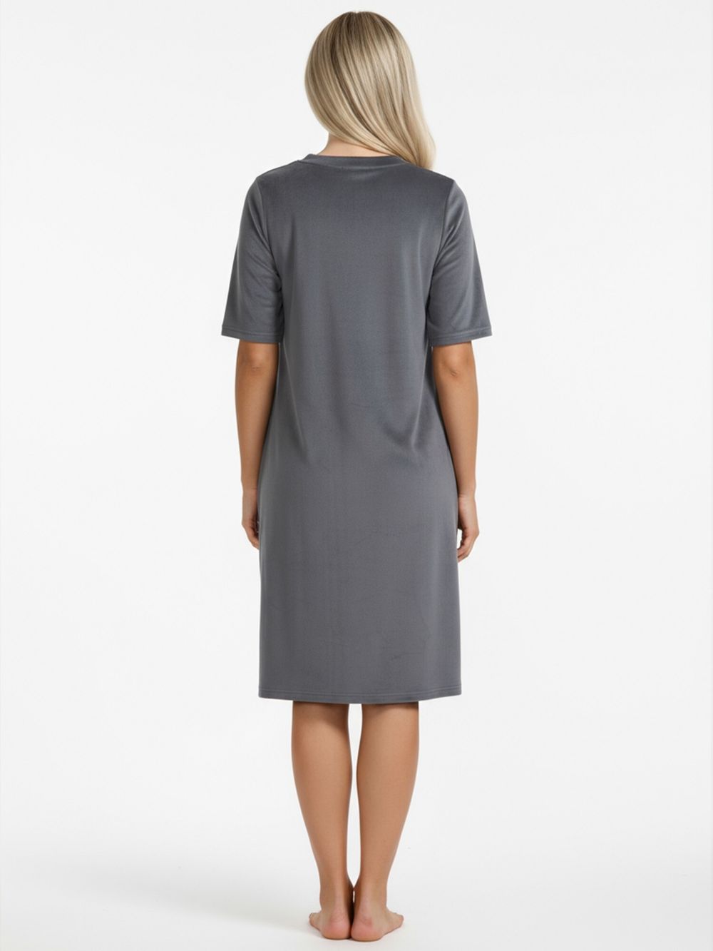 Туника Пандора-4 Виотекс СЕРЫЙ