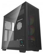 Корпус Deepcool MORPHEUS черный