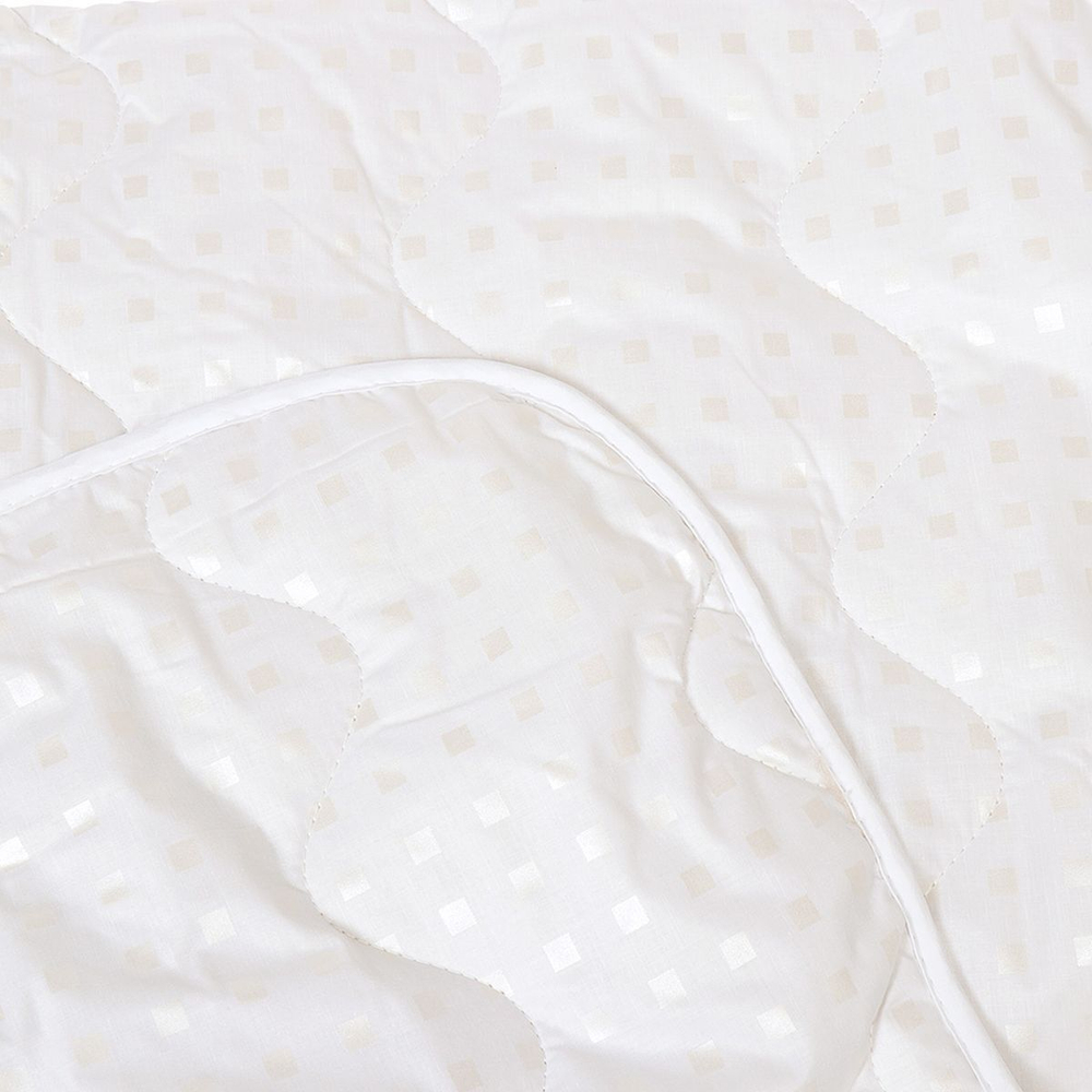 Одеяло 2-сп, 172х205 см, Бамбук, 250 г/м2, всесезон, чех 100% хл, кант