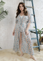 Туника пляжная FIANETA_3439