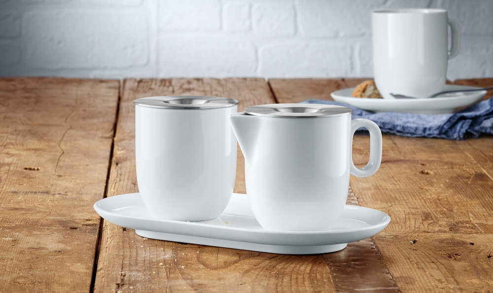 WMF Сахарница и сливочник Barista