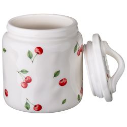 ЕМКОСТЬ ДЛЯ ХРАНЕНИЯ LEFARD "CHERRY" 10*13,5 СМ 500 МЛ