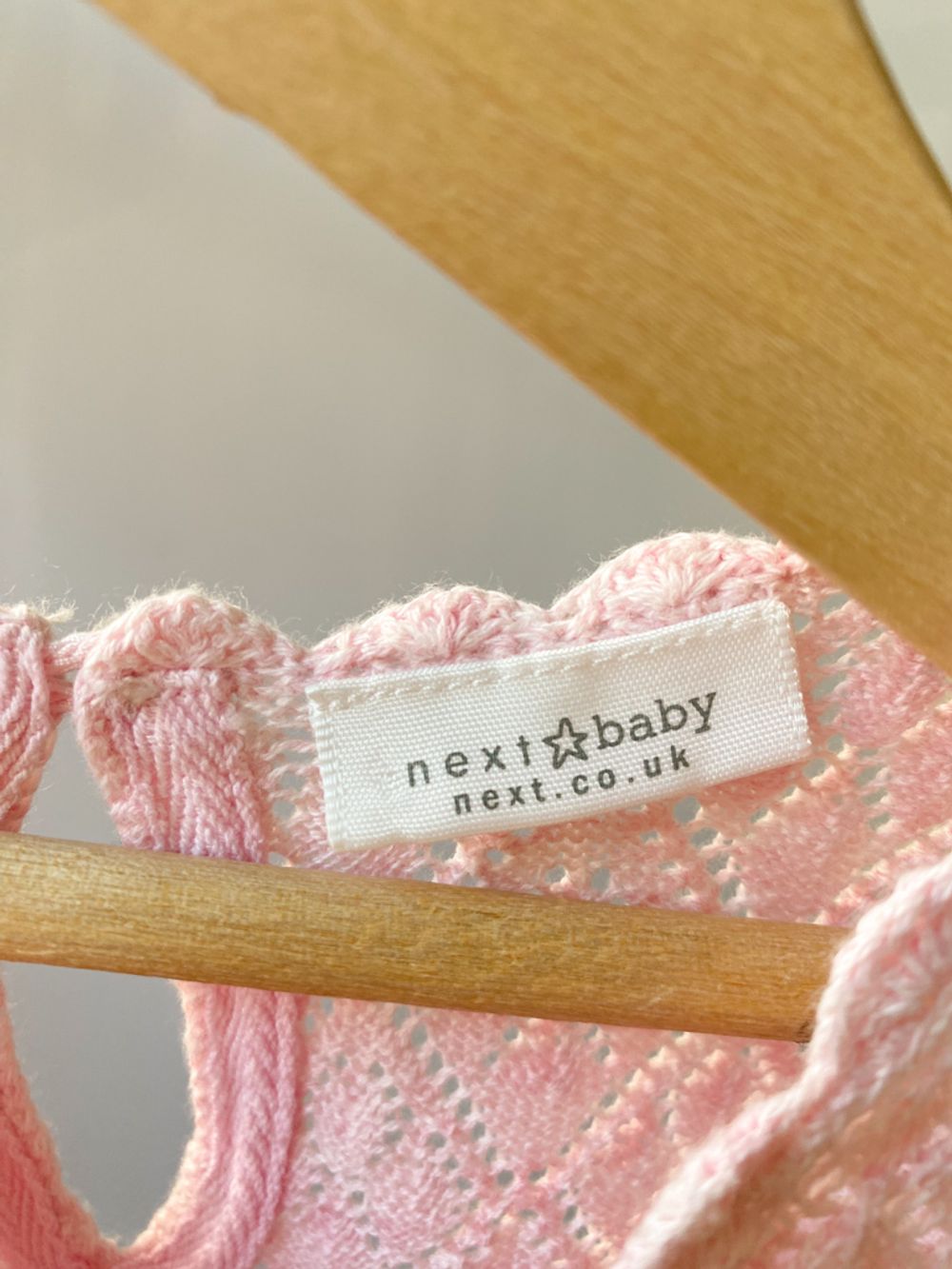 Хлопковое платье Next, 74