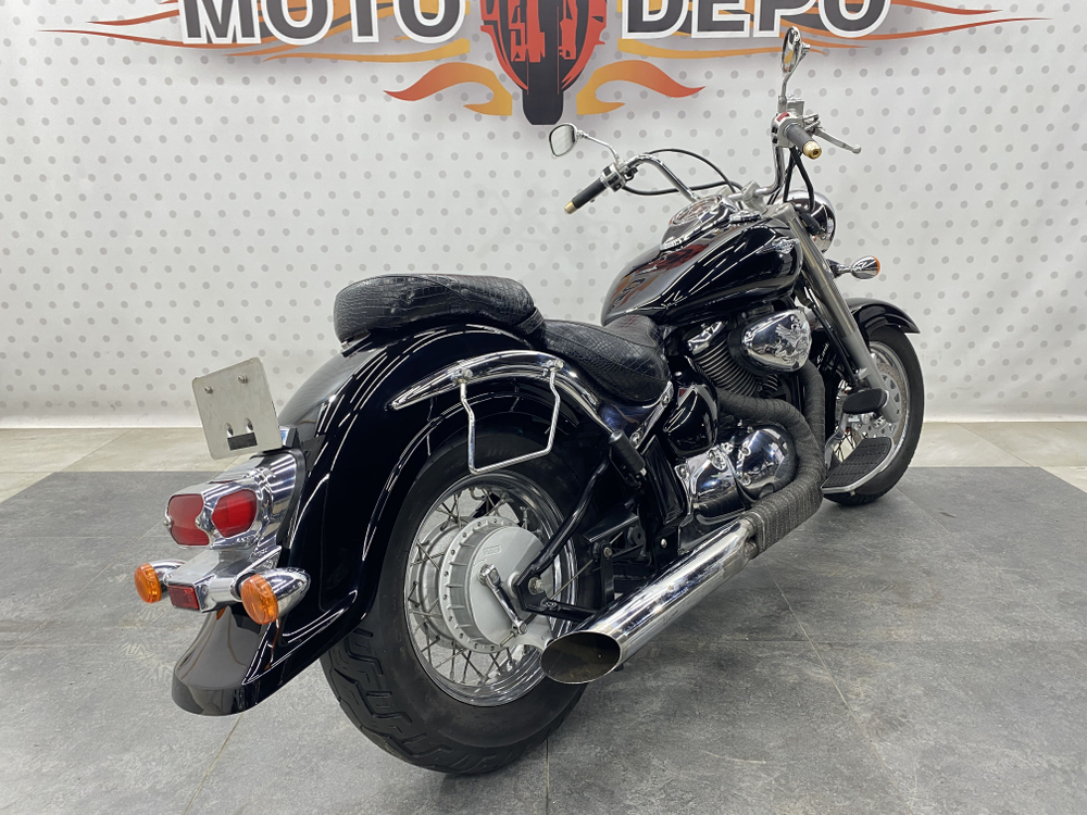 Suzuki Intruder 800 Classic , 2006