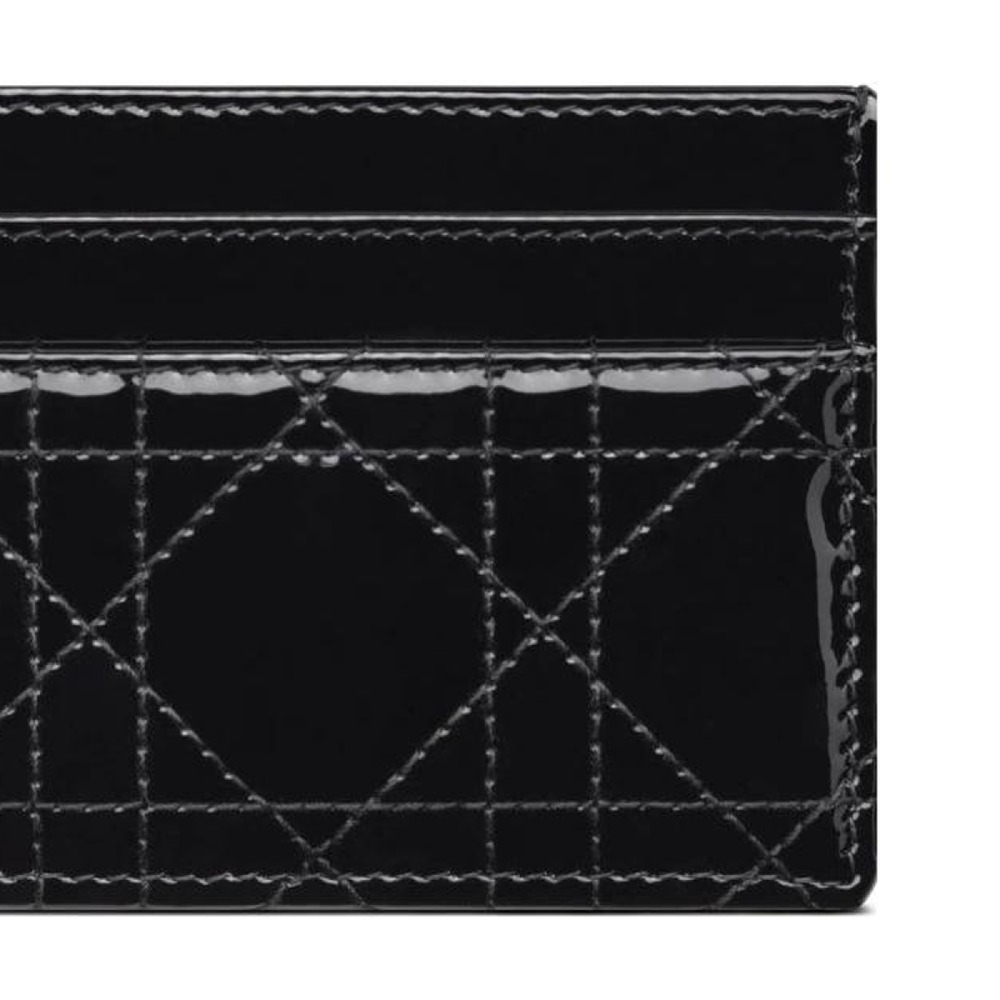 Картхолдеры и кошельки DIOR Lady Dior, S0974OVRB-M900