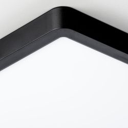 Citilux Бейсик CL738K241V LED Светильник накладной Чёрный