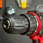 Дрель-шуруповерт WORTEX DR 1025-1 D в коробке, 300 Вт, 50 Нм, 2 скорости 1318793