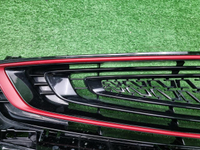 Решетка радиатора Geely Coolray (2019-2024)