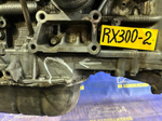 двигатель TOYOTA HARRIER 2001