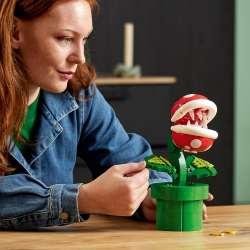 LEGO Super Mario - Пиранья-цветок 71426