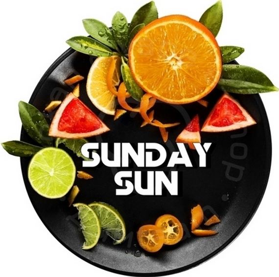 BlackBurn Sundaysun (Сандэйсан), 200 гр.