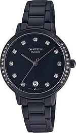 Японские наручные часы Casio Sheen SHE-4056BD-1AEF