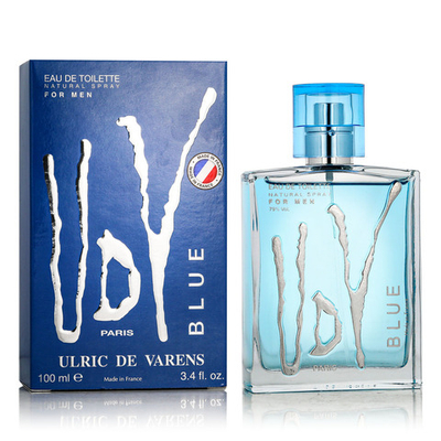 Ulric de Varens UDV Blue Eau De Toilette 100 ml (man)