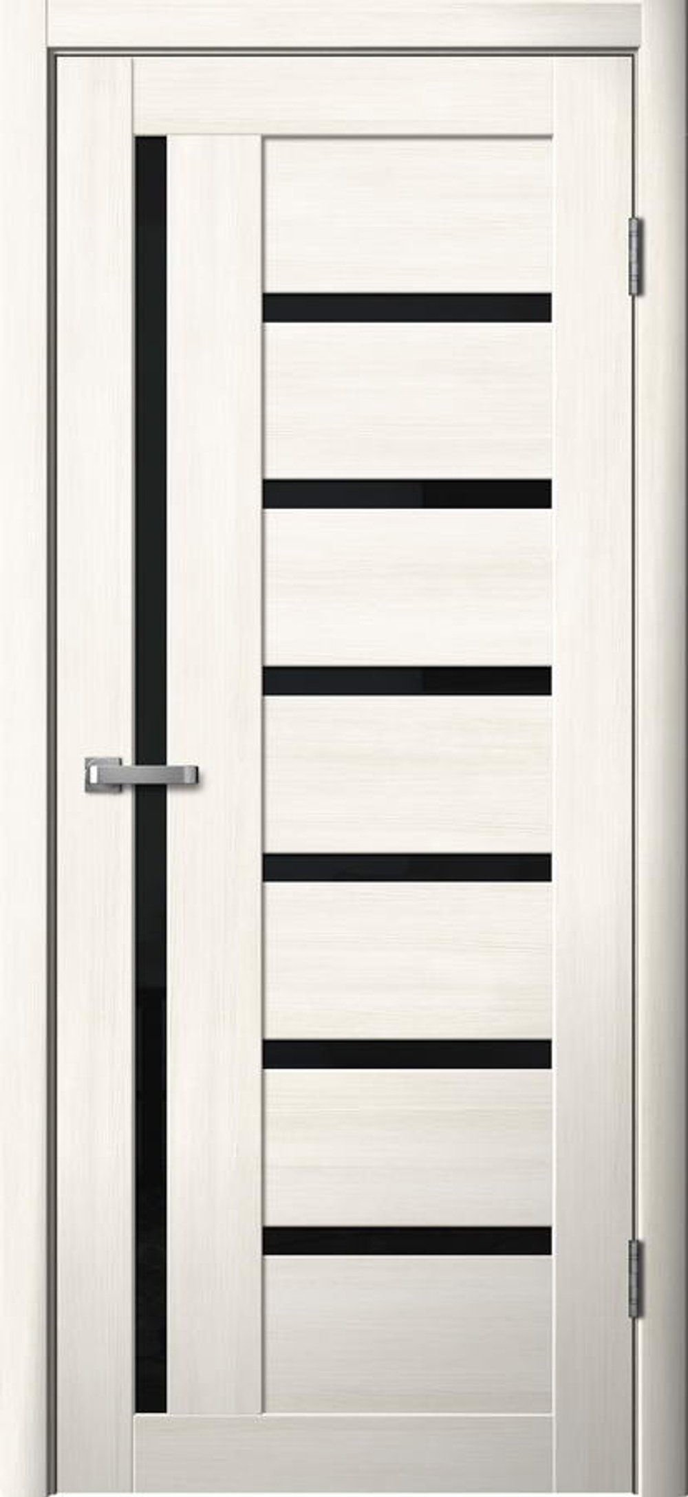 Дверь FLYDOORS BARN-4 (Black)