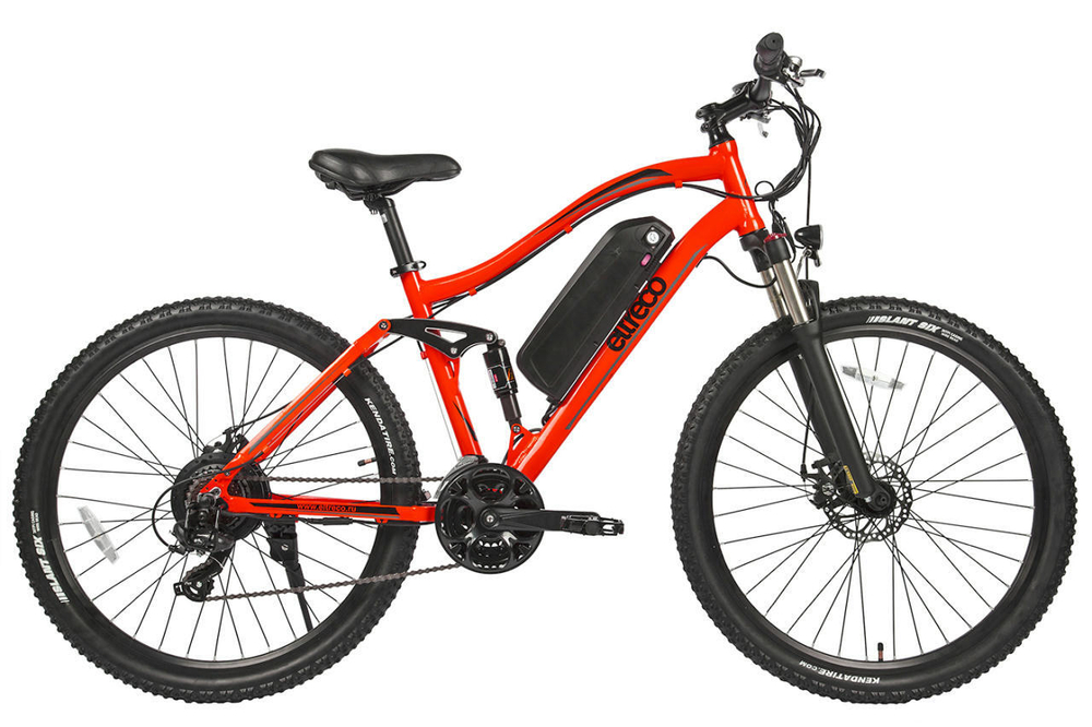 Электровелосипед Eltreco FS-900 (2018)