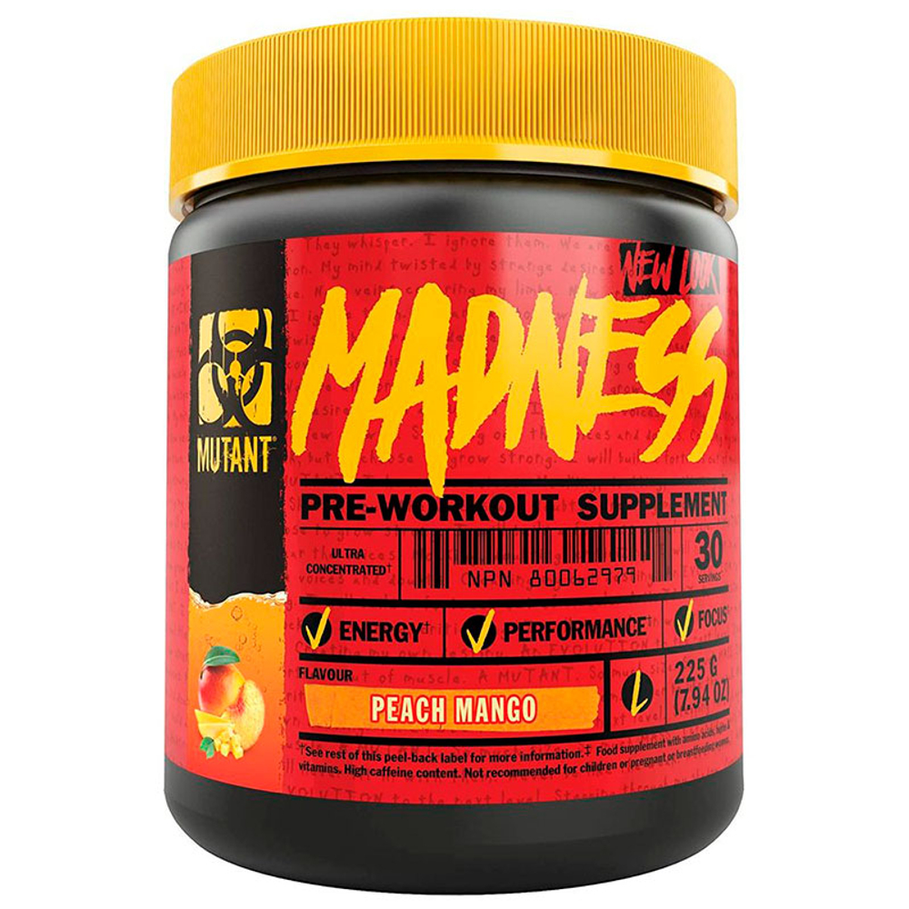 Mutant Madness (225 гр./30 порц.) [M]