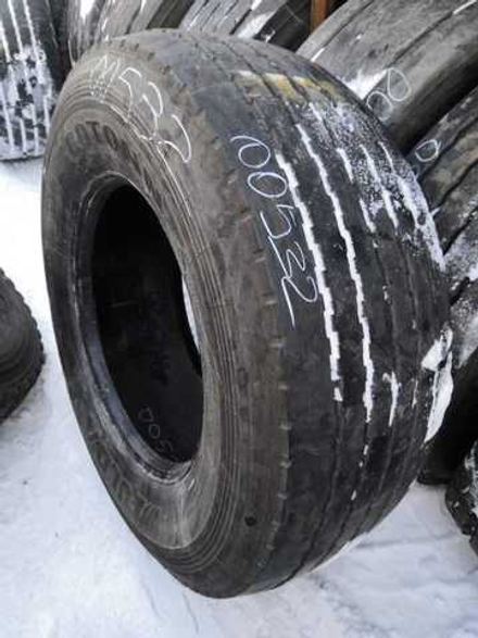 385/65R22.5 Fulda Ecotonn шина б/у