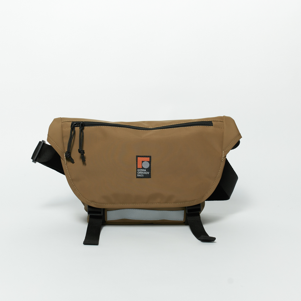 Сумка GO Messenger Minipurse песочный
