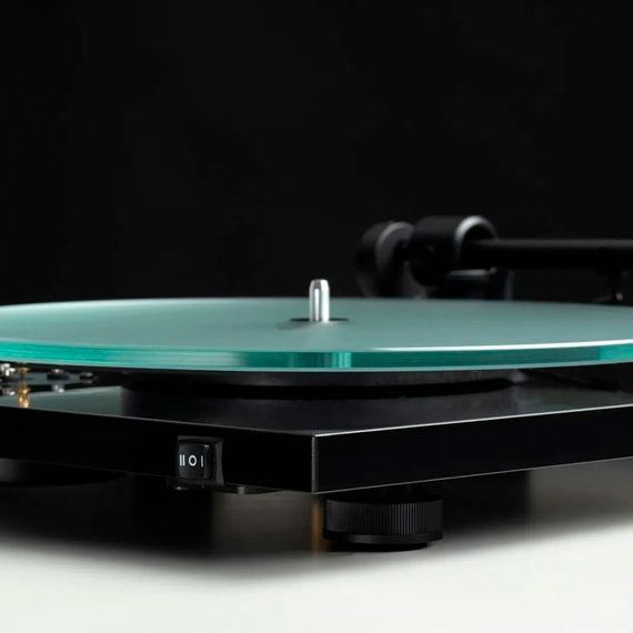 Pro-Ject T1 EVO PHONO White