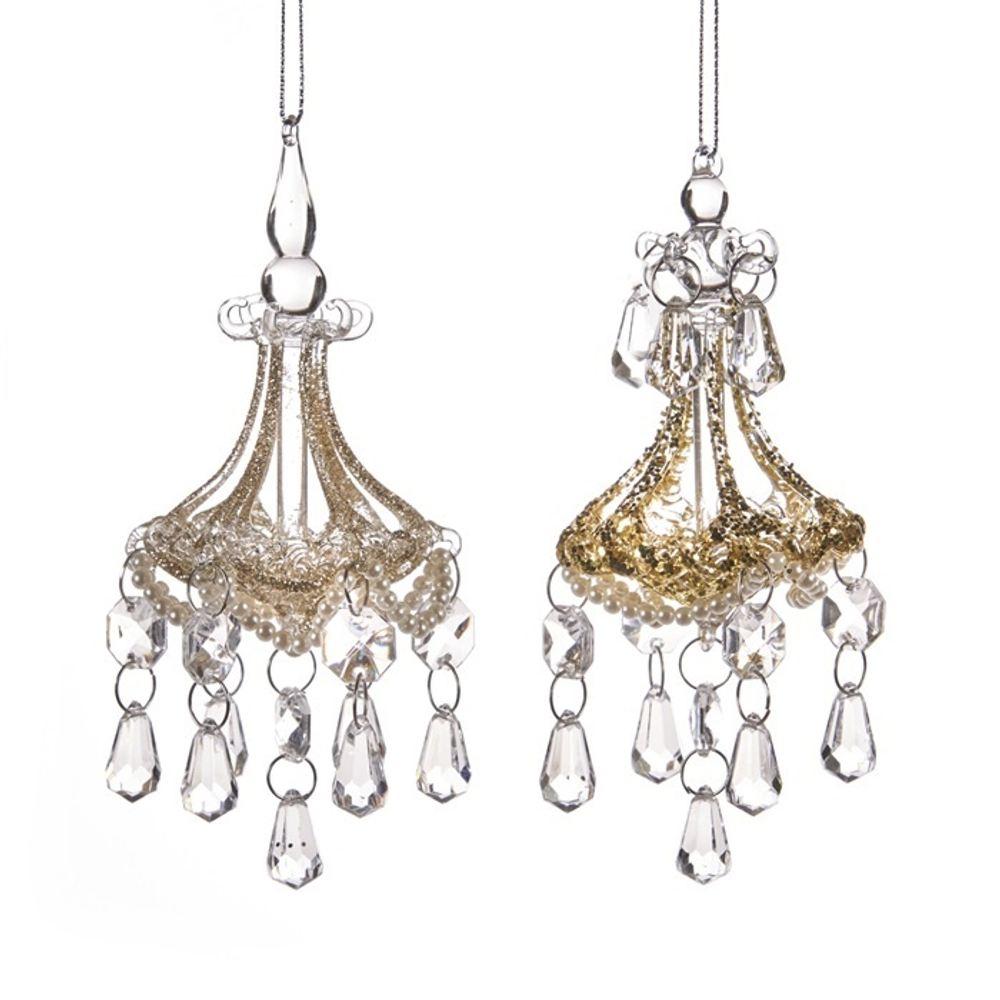 Люстра перламутровая [Арт. P 37025]