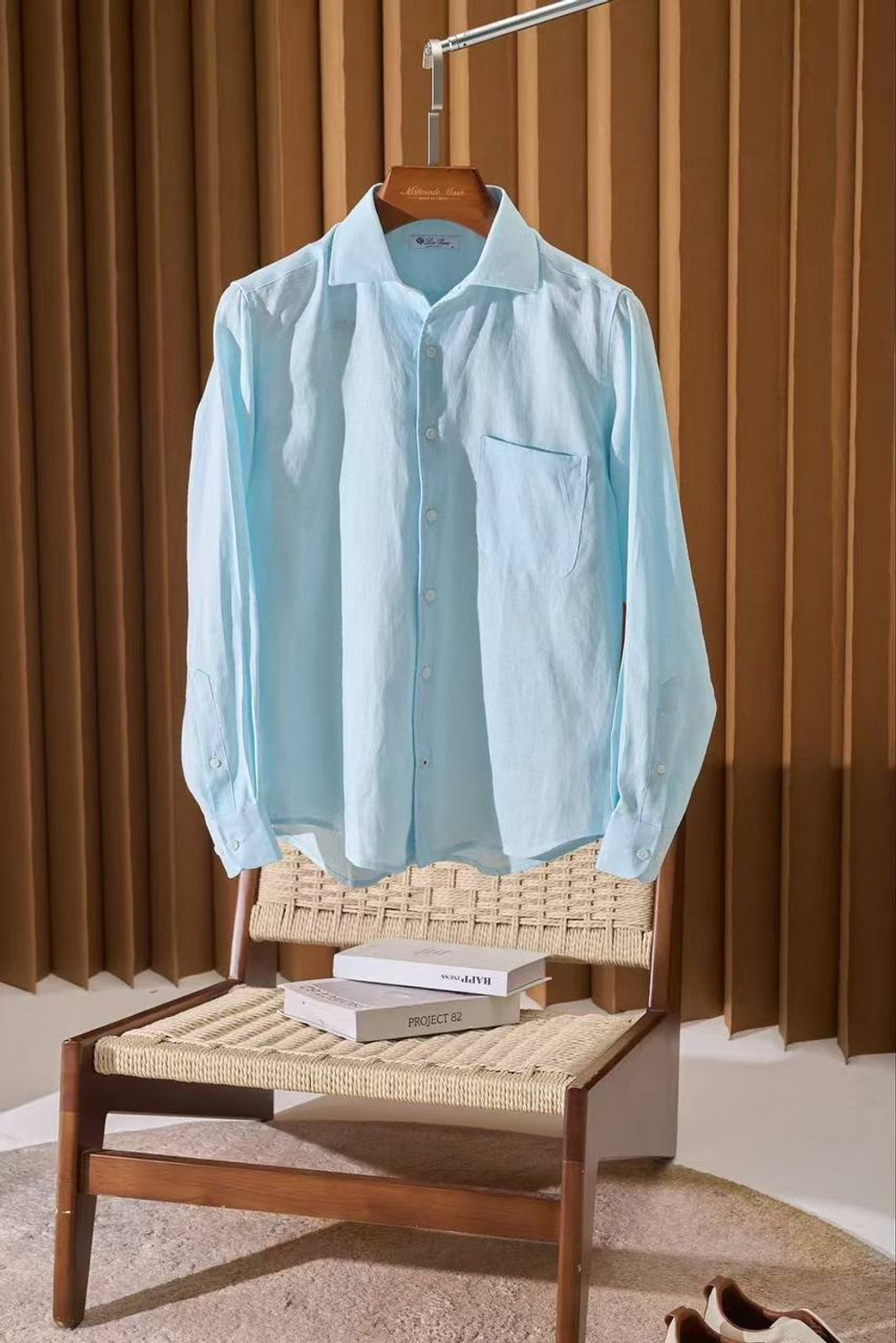 Рубашка Loro Piana