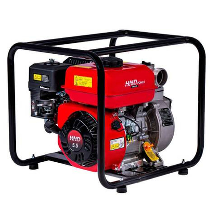 Мотопомпа бензиновая HND (Honda) WP 20 JC
