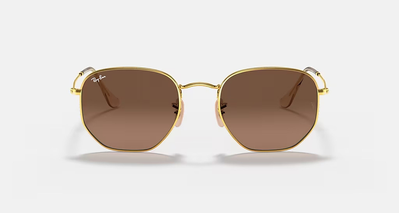 Occhiali ray ban hexagonal store