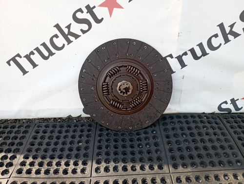 Диск сцепления 2022г