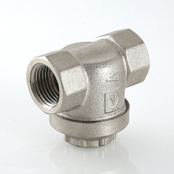 Фильтр прямой c магнитом вн.-вн. 1/2"