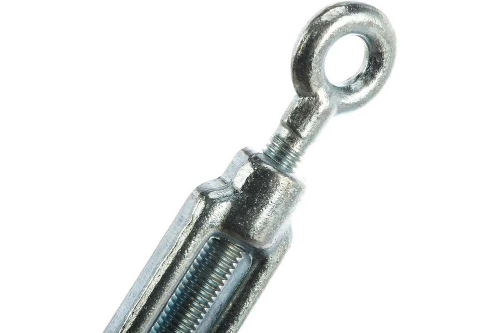 М8 ОЦ.Талреп крюк-кольцо DIN1480 (1 шт.)