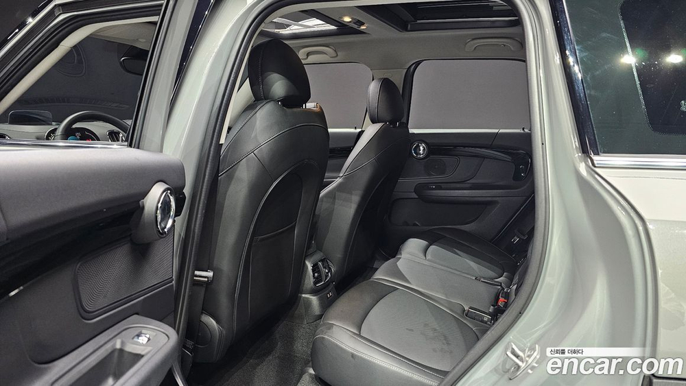 Mini Cooper Countryman Classic Plus (09.2021)