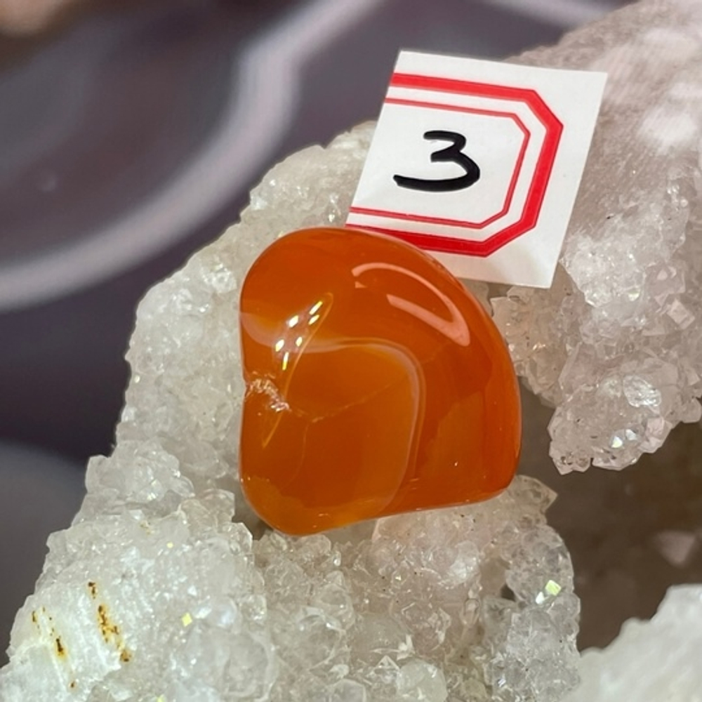 31539 Сердолик галтовка 20-24мм--27