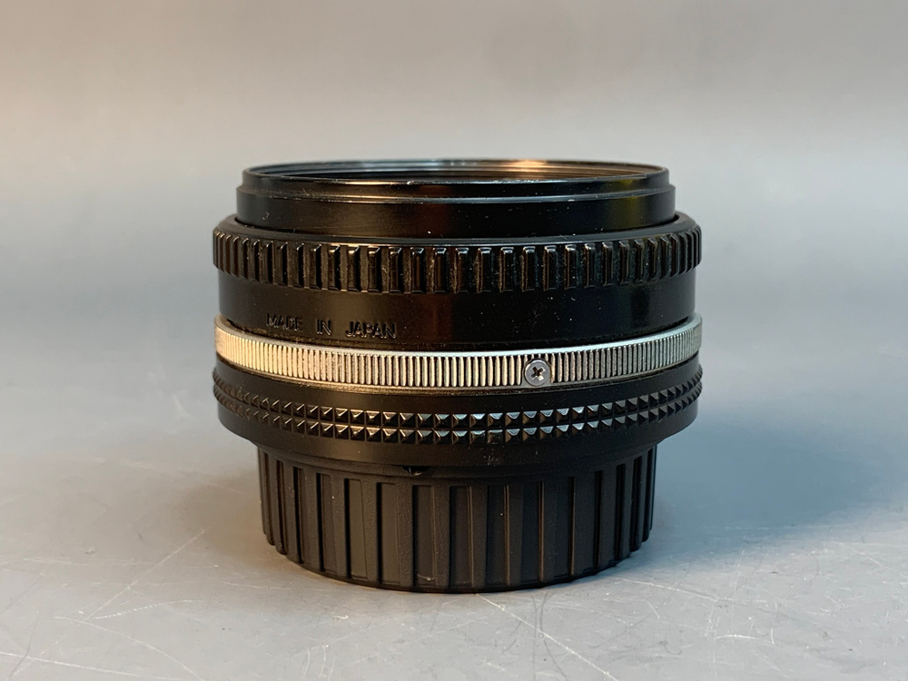 Nikon Nikkor 50mm 1.8
