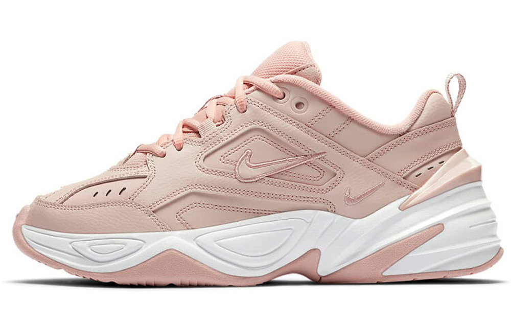 Кроссовки Nike M2K Tekno Pink (Женская размерная сетка)