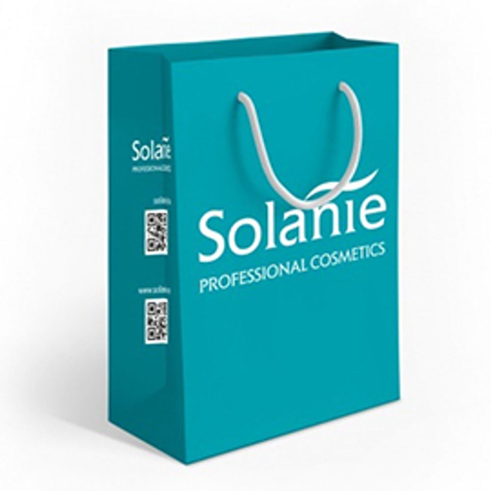 Подарочные пакеты SOLANIE из бумаги