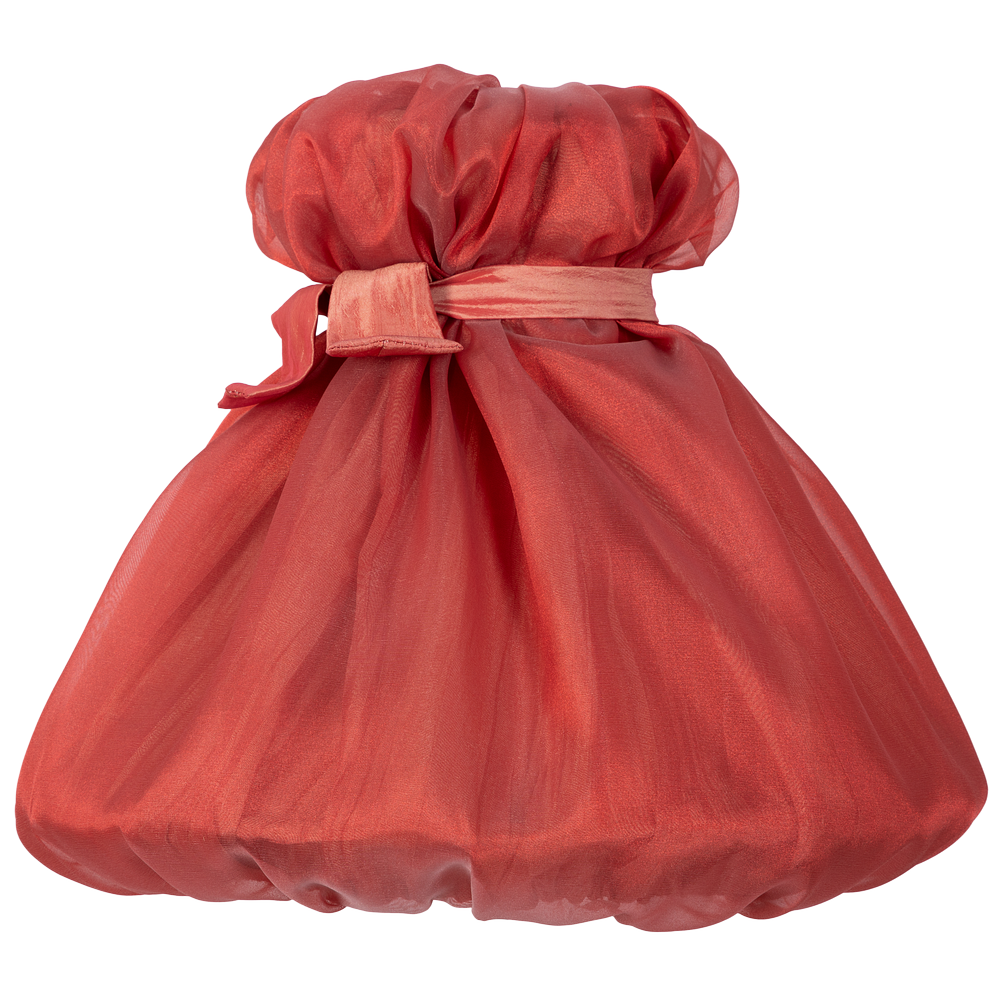 Настольная лампа Сердце Купидона Айвори Мадлен Роза