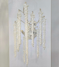 Бра Coral Crystals Wall Copper II