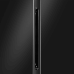 Холодильник Maunfeld MFF177NFB Slim Inverter