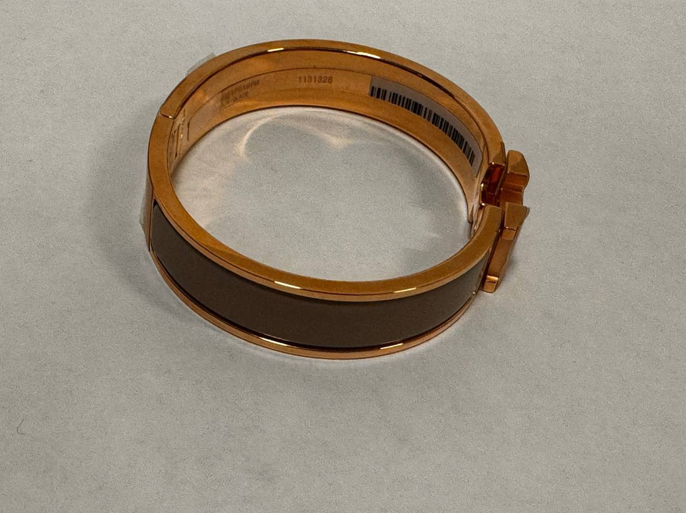Браслет Hermes Clic H