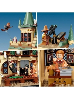 Конструктор Гарри Поттер "Тайная комната" 1176 дет 16089