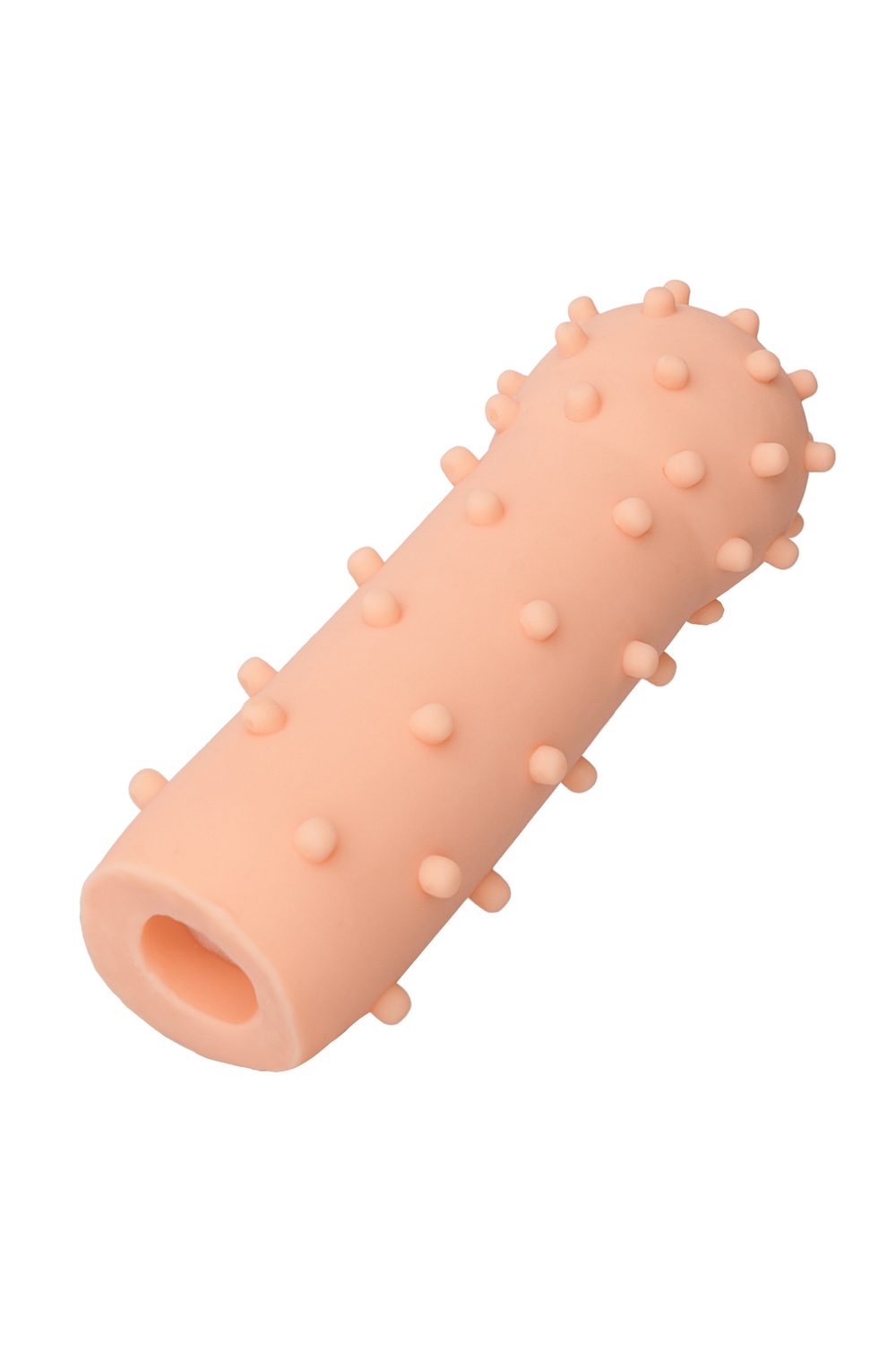 Насадка ToyFa XLover Soft booster для увеличения размера, с дополнительной мягкой стимуляцией, TPR,