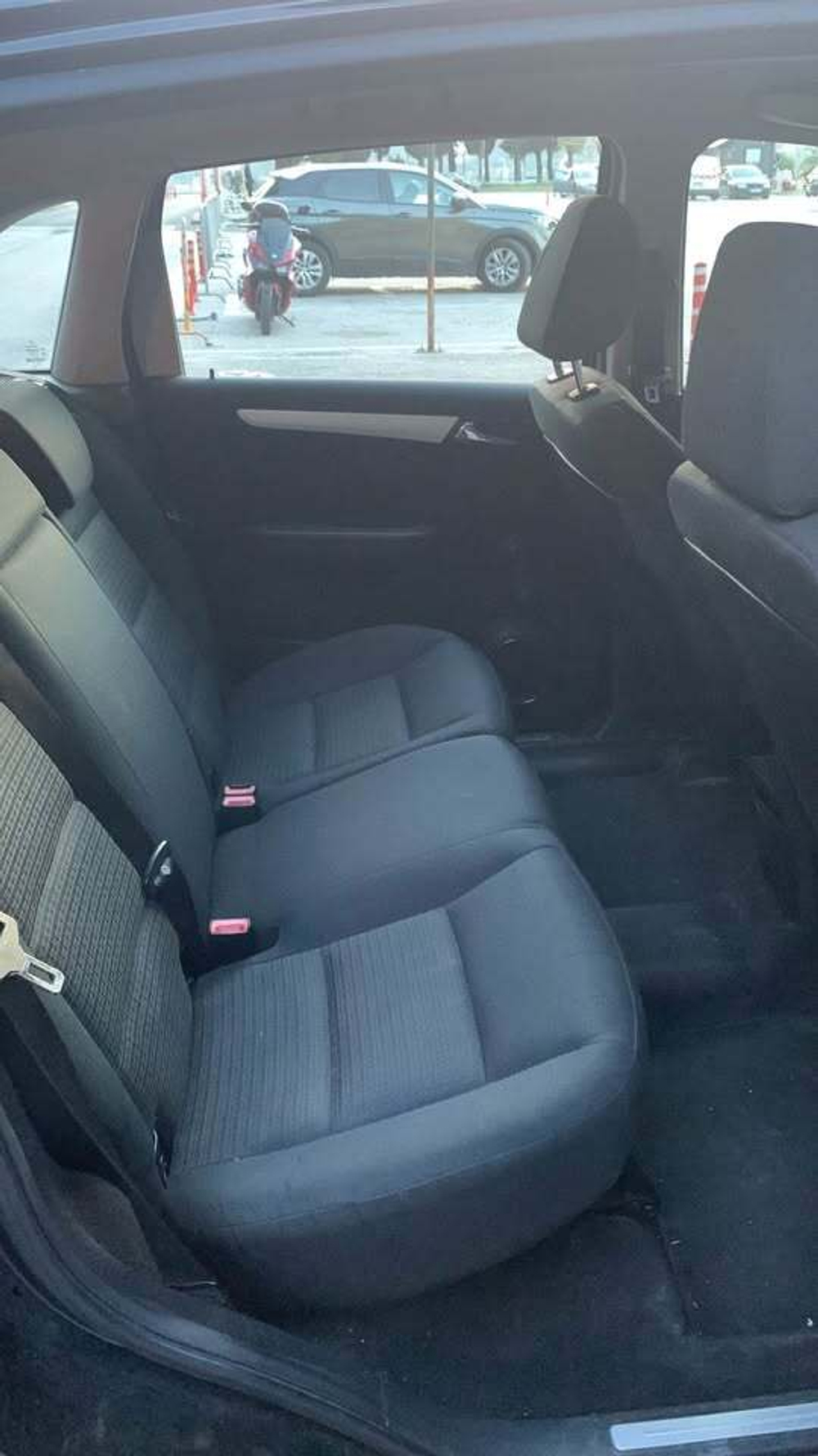 Mercedes B 180 CDI Diezel 2.0